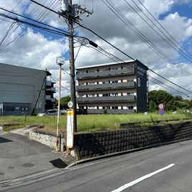 水戸市 姫子１丁目 （赤塚駅 ） 住宅用地